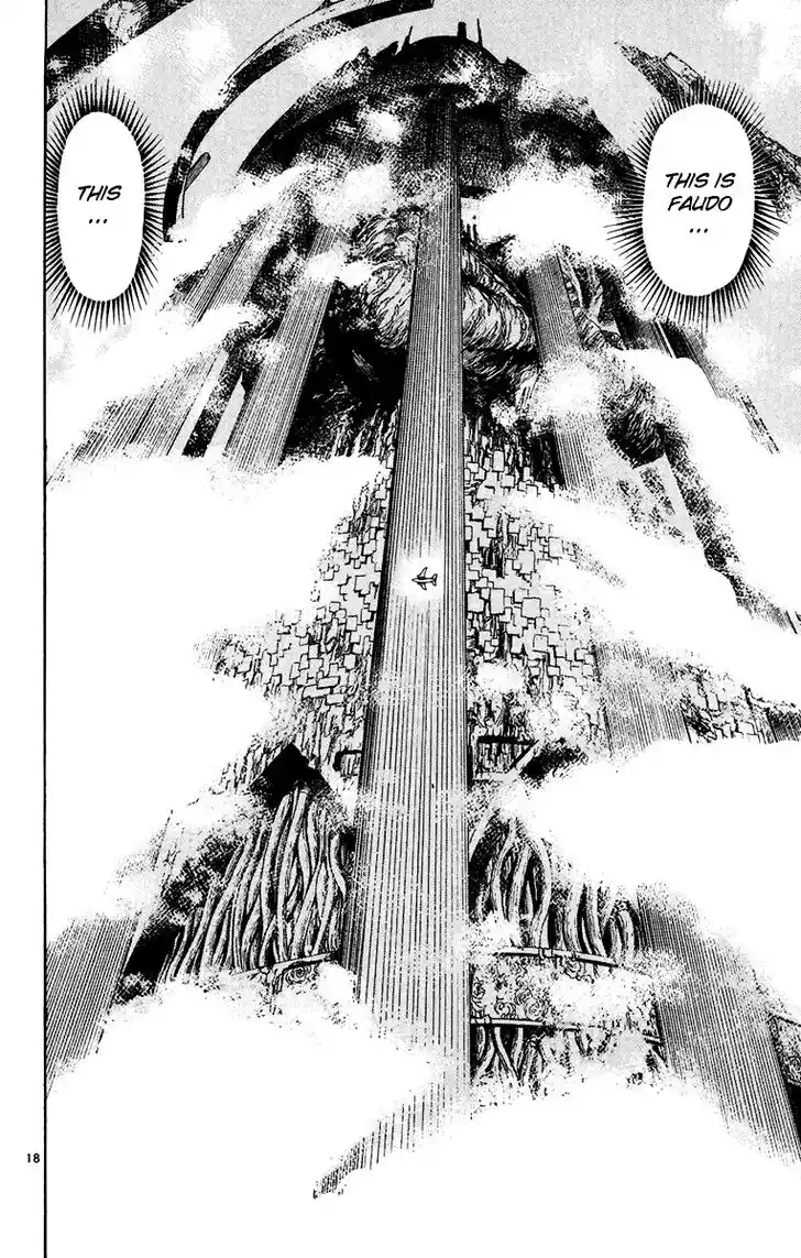 Konjiki no Gash Bell!! (YADAKA Suzuo) Vol.20 Ch.190