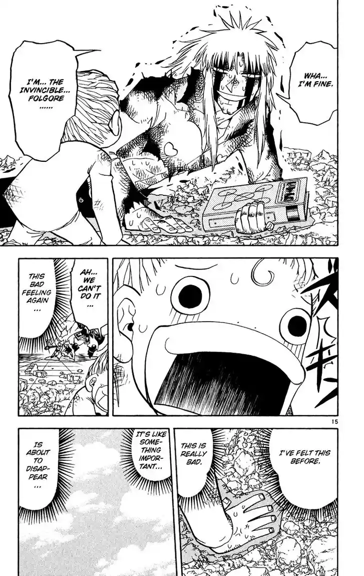 Konjiki no Gash Bell!! (YADAKA Suzuo) Vol.20 Ch.192