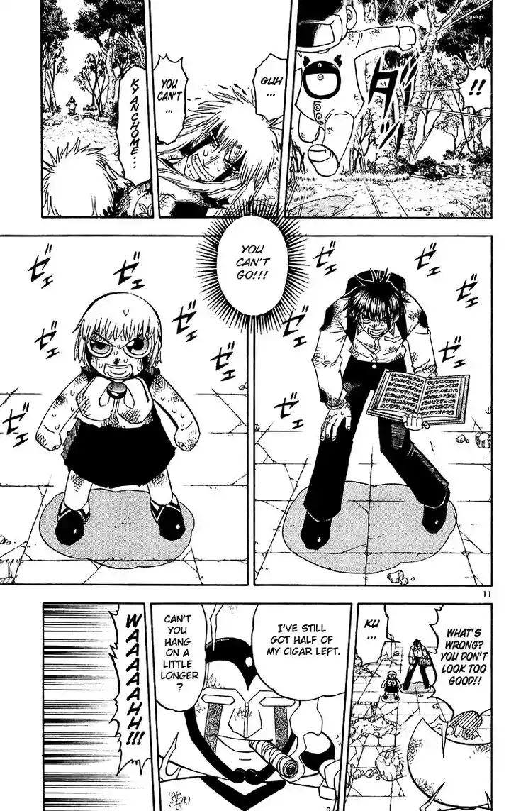 Konjiki no Gash Bell!! (YADAKA Suzuo) Vol.21 Ch.193