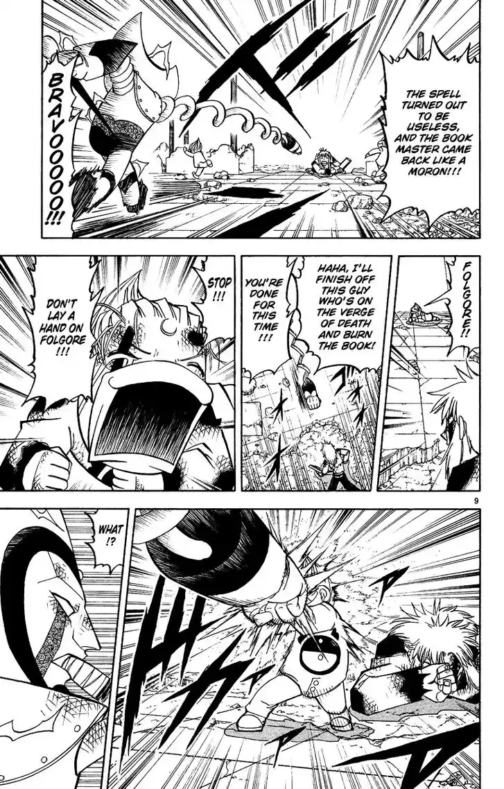 Konjiki no Gash Bell!! (YADAKA Suzuo) Vol.21 Ch.194