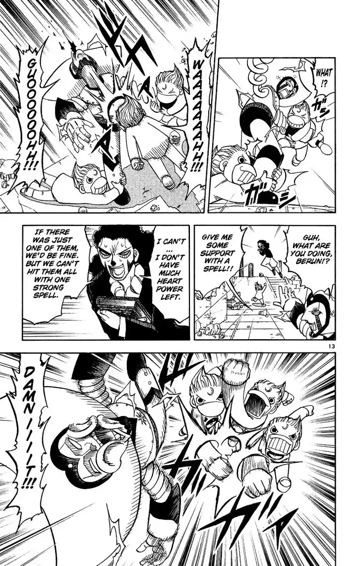 Konjiki no Gash Bell!! (YADAKA Suzuo) Vol.21 Ch.194