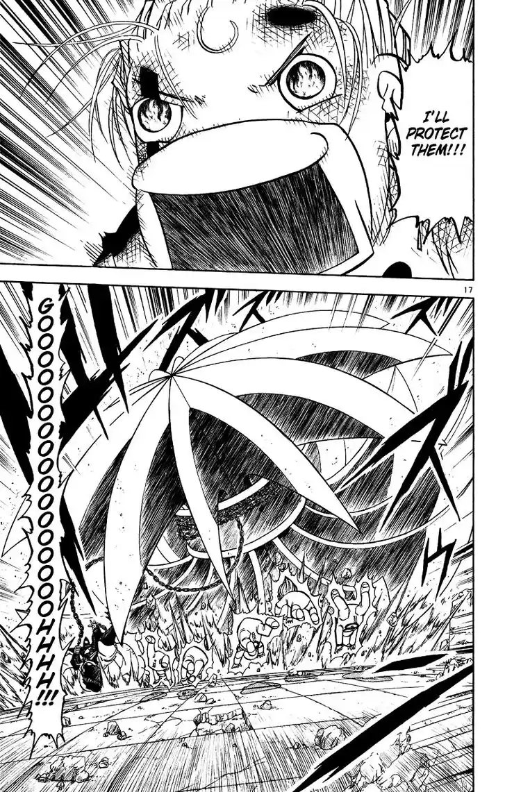 Konjiki no Gash Bell!! (YADAKA Suzuo) Vol.21 Ch.194