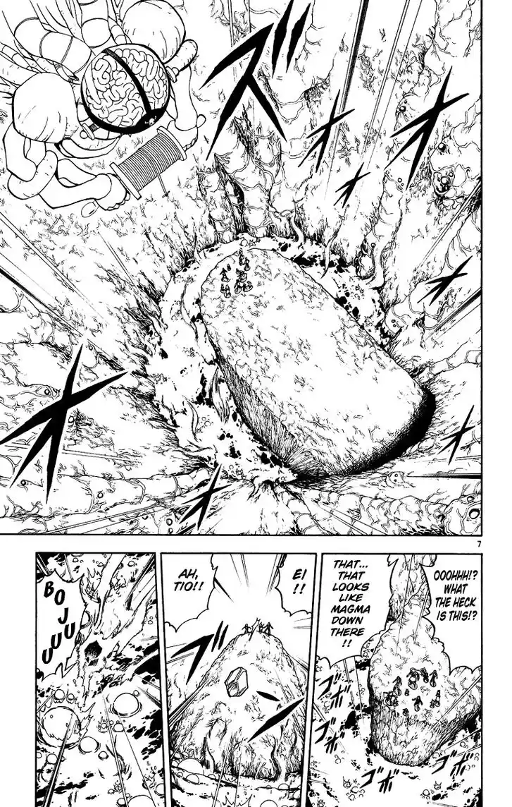 Konjiki no Gash Bell!! (YADAKA Suzuo) Vol.21 Ch.199