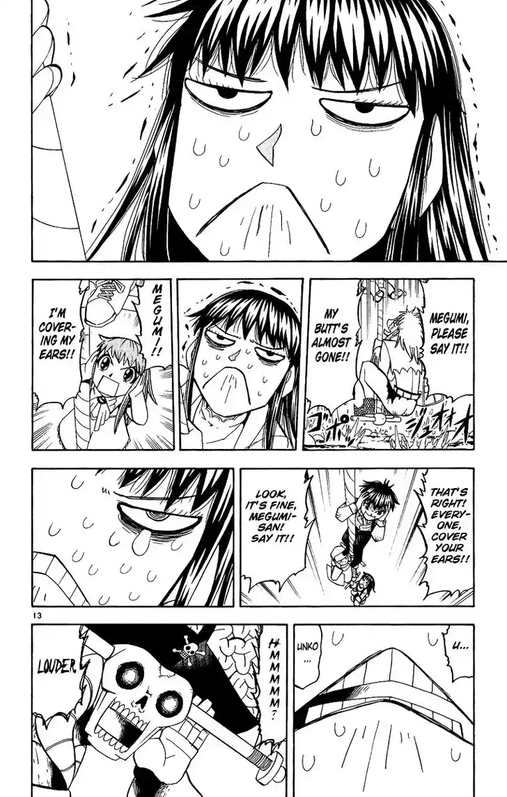 Konjiki no Gash Bell!! (YADAKA Suzuo) Vol.21 Ch.200