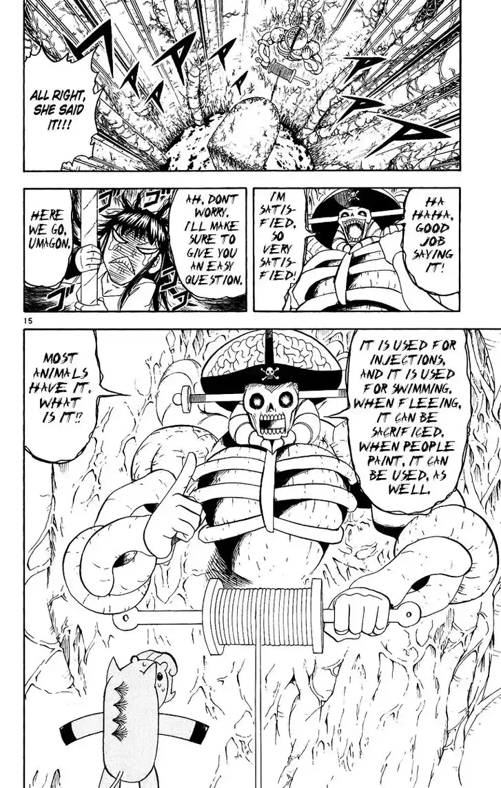 Konjiki no Gash Bell!! (YADAKA Suzuo) Vol.21 Ch.200