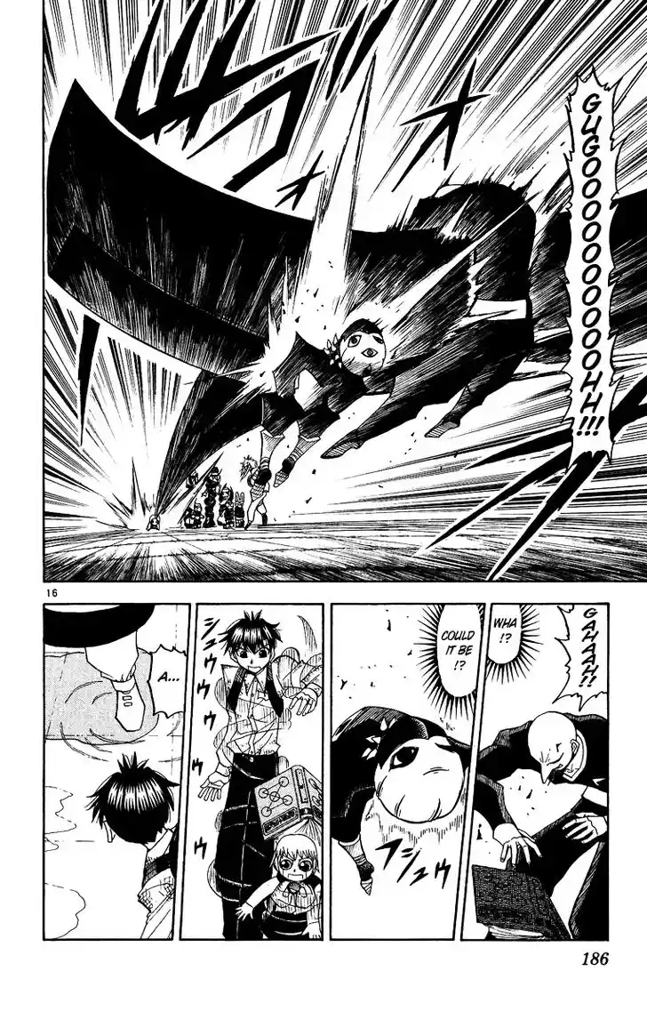 Konjiki no Gash Bell!! (YADAKA Suzuo) Vol.21 Ch.202