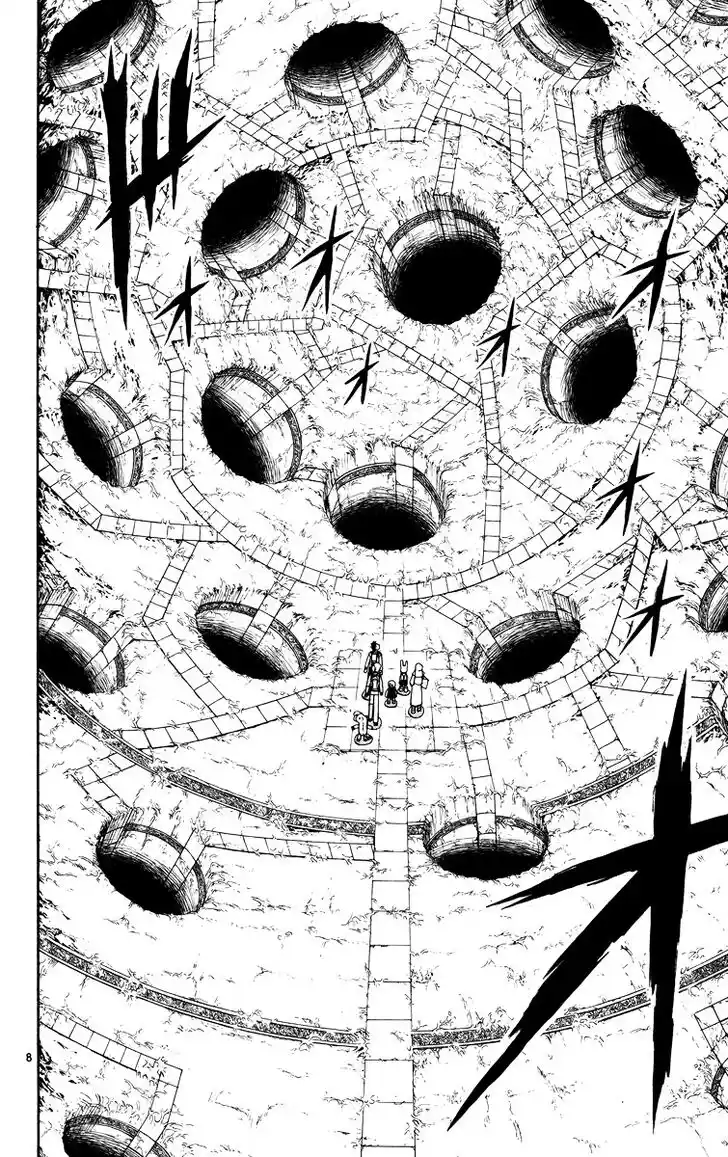 Konjiki no Gash Bell!! (YADAKA Suzuo) Vol.22 Ch.204