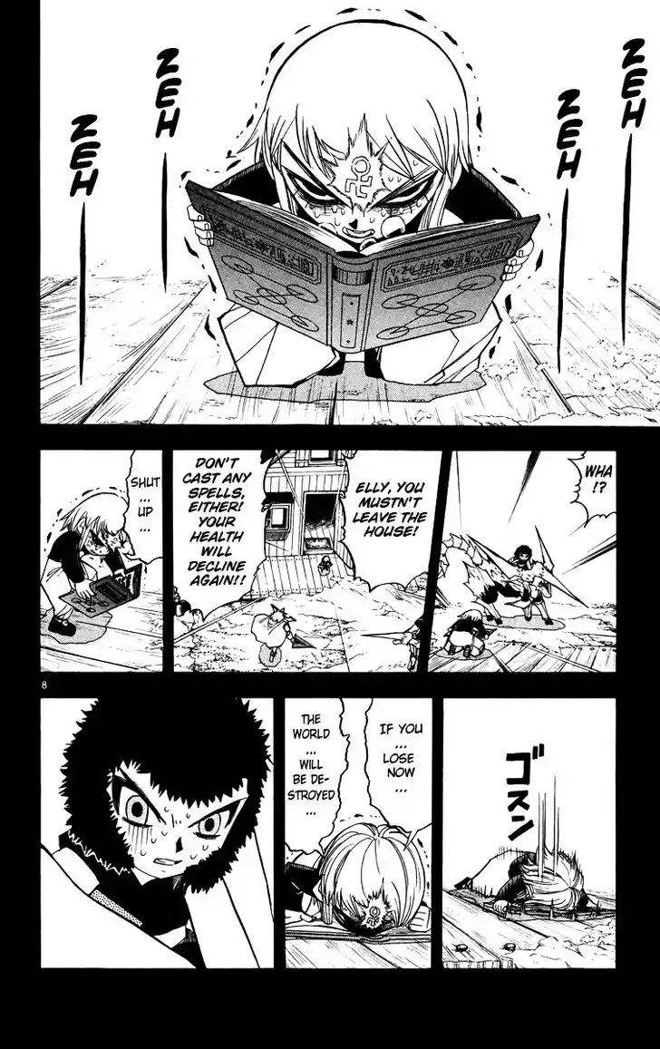 Konjiki no Gash Bell!! (YADAKA Suzuo) Vol.22 Ch.207