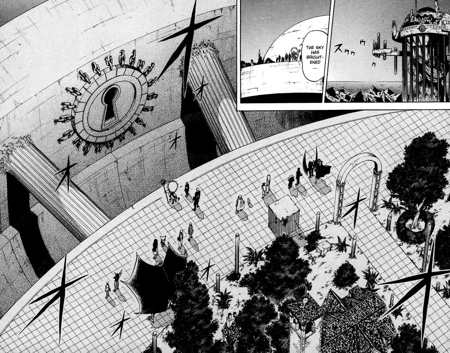 Konjiki no Gash Bell!! (YADAKA Suzuo) Vol.22 Ch.207