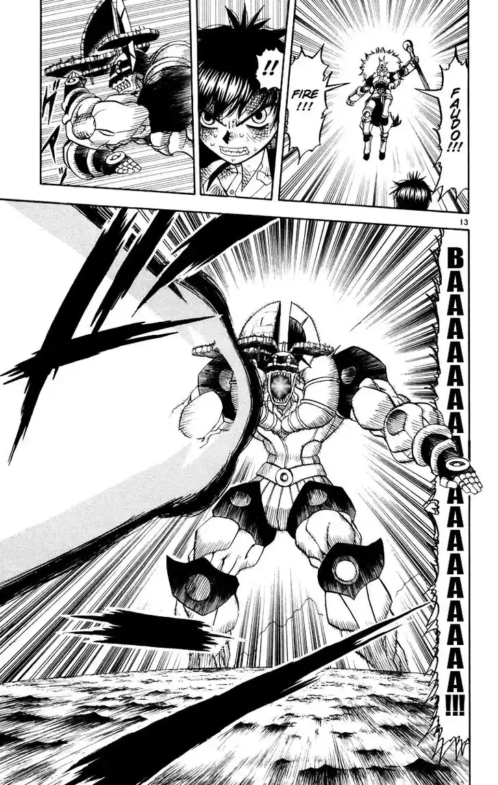 Konjiki no Gash Bell!! (YADAKA Suzuo) Vol.22 Ch.209