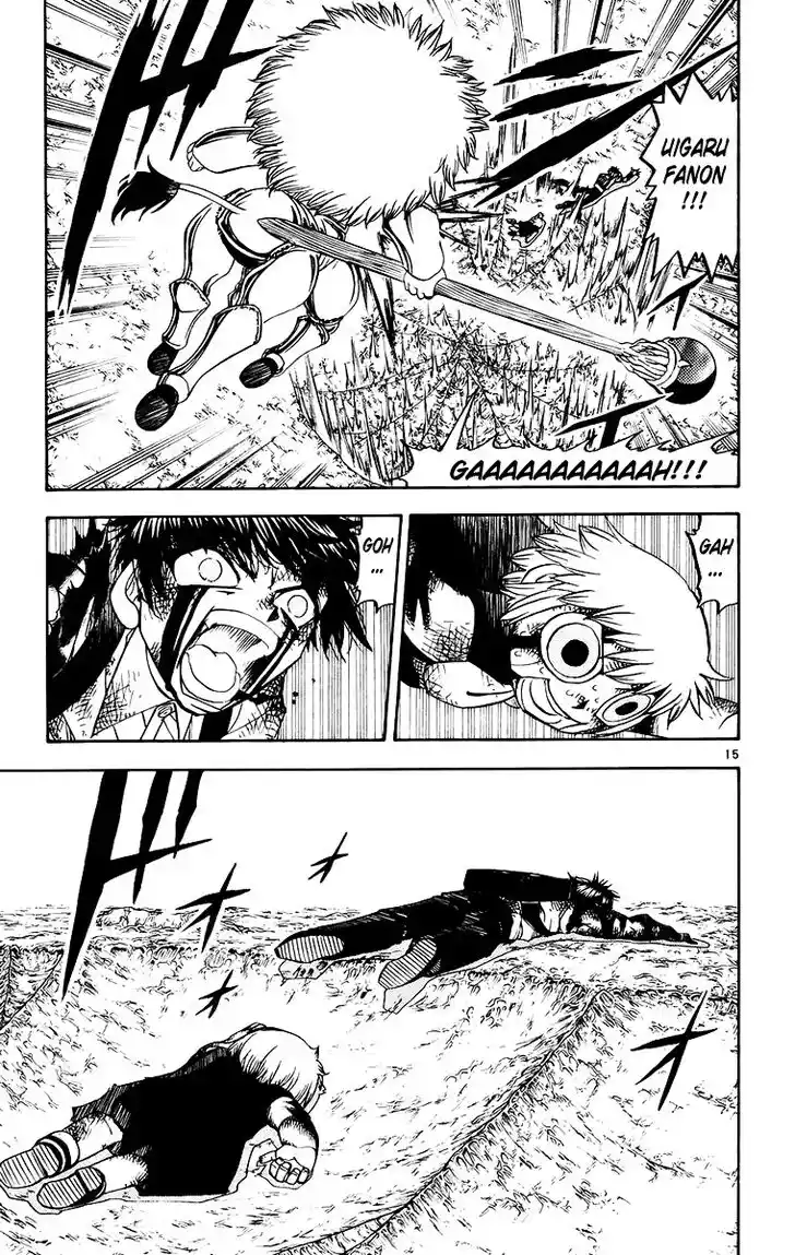 Konjiki no Gash Bell!! (YADAKA Suzuo) Vol.23 Ch.213