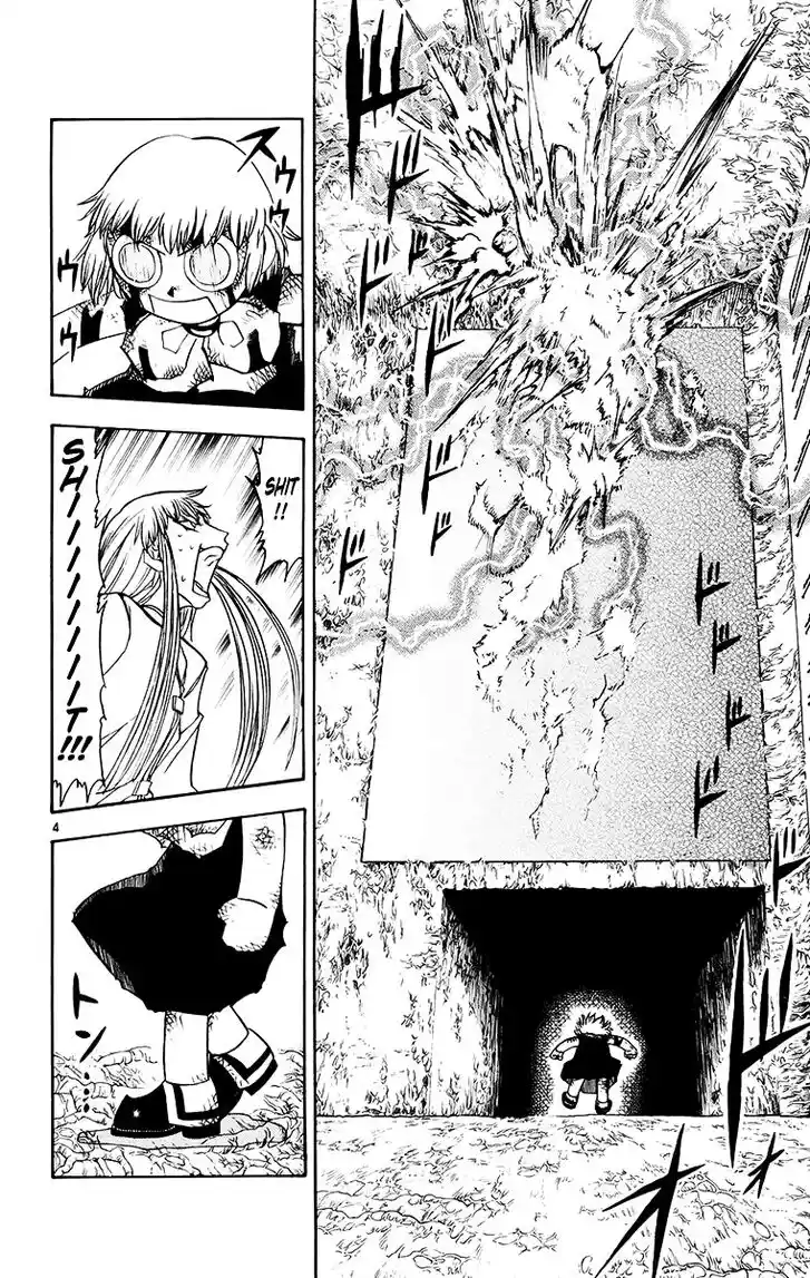 Konjiki no Gash Bell!! (YADAKA Suzuo) Vol.23 Ch.215