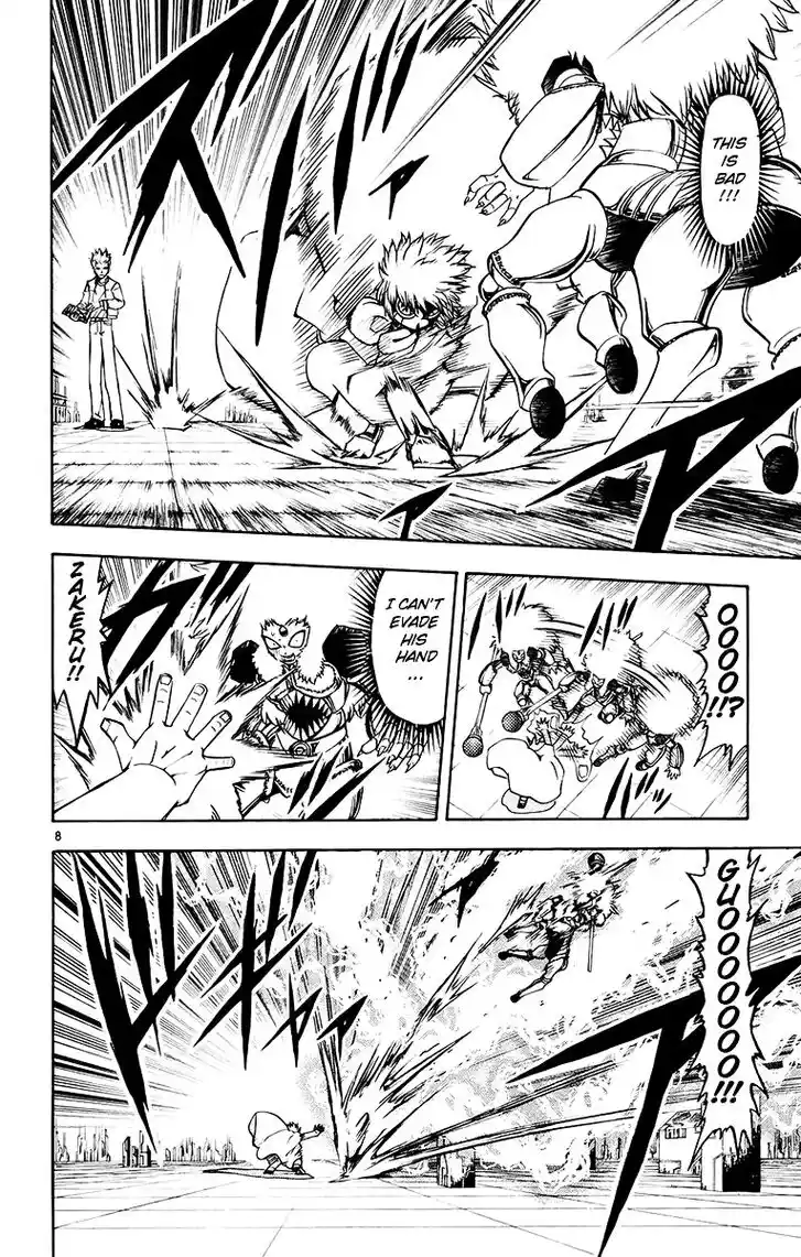 Konjiki no Gash Bell!! (YADAKA Suzuo) Vol.23 Ch.217