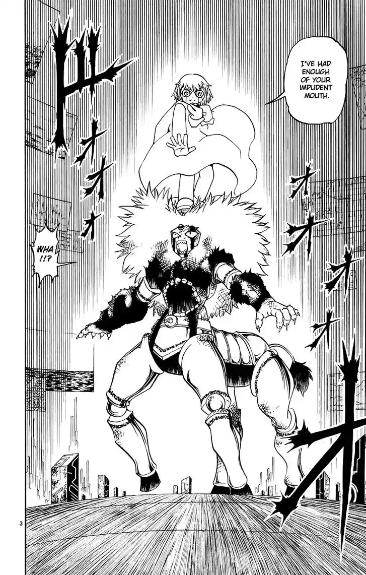 Konjiki no Gash Bell!! (YADAKA Suzuo) Vol.23 Ch.218