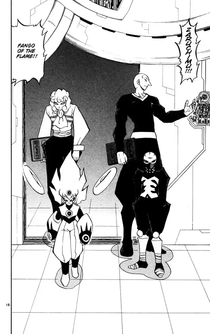 Konjiki no Gash Bell!! (YADAKA Suzuo) Vol.24 Ch.225