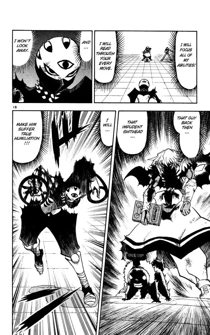 Konjiki no Gash Bell!! (YADAKA Suzuo) Vol.24 Ch.226