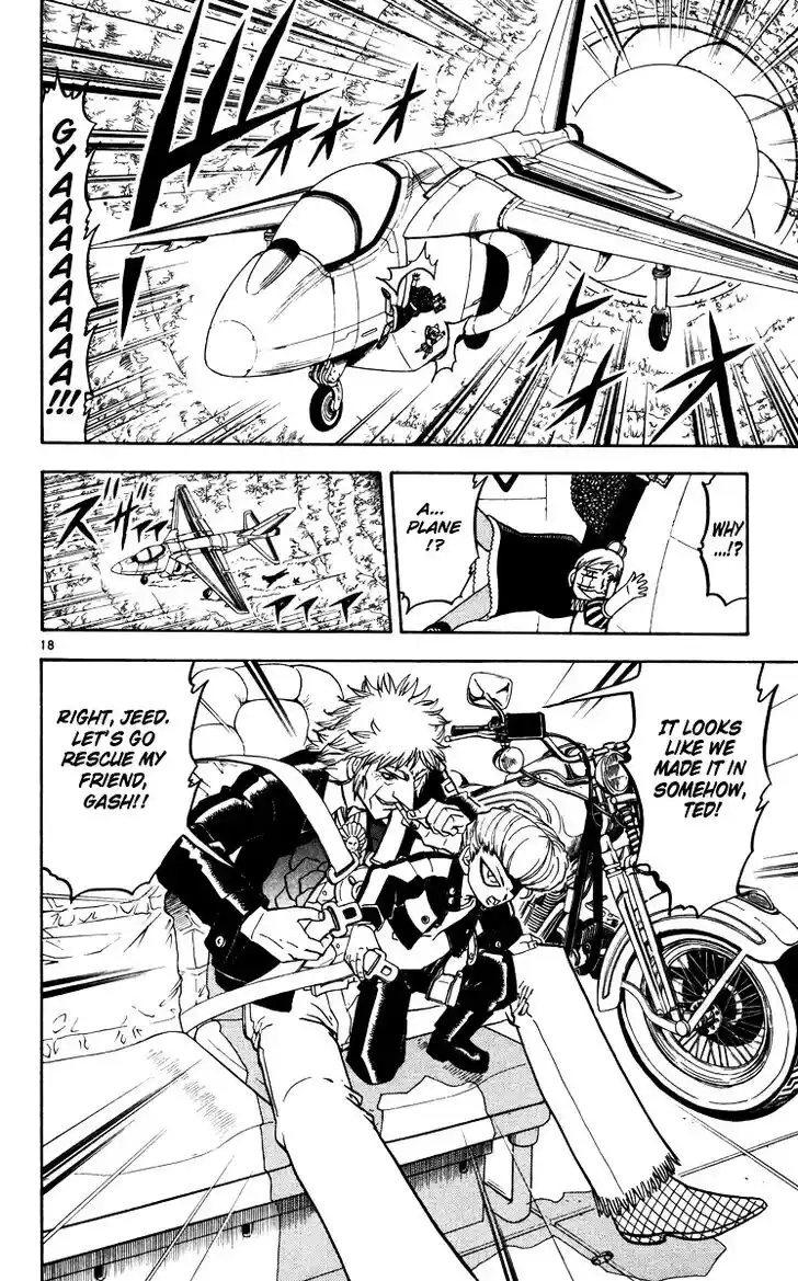 Konjiki no Gash Bell!! (YADAKA Suzuo) Vol.24 Ch.231