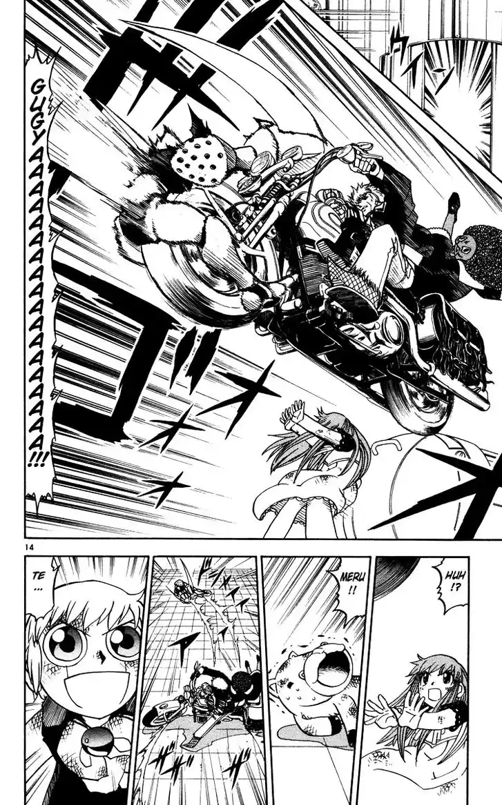 Konjiki no Gash Bell!! (YADAKA Suzuo) Vol.24 Ch.232