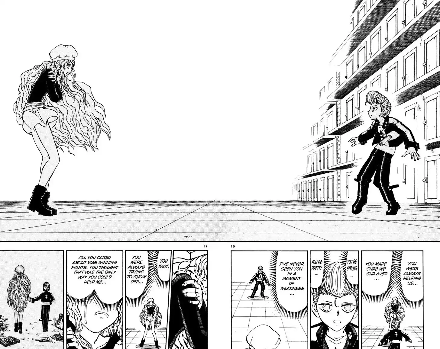 Konjiki no Gash Bell!! (YADAKA Suzuo) Vol.24 Ch.232