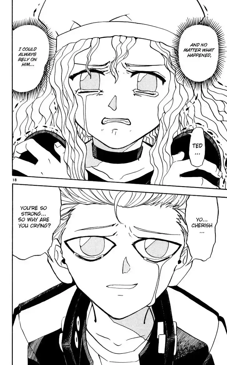 Konjiki no Gash Bell!! (YADAKA Suzuo) Vol.24 Ch.232