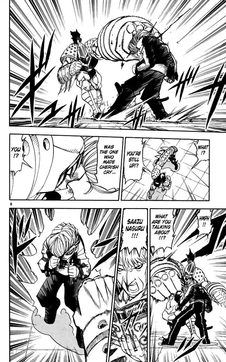 Konjiki no Gash Bell!! (YADAKA Suzuo) Vol.24 Ch.233