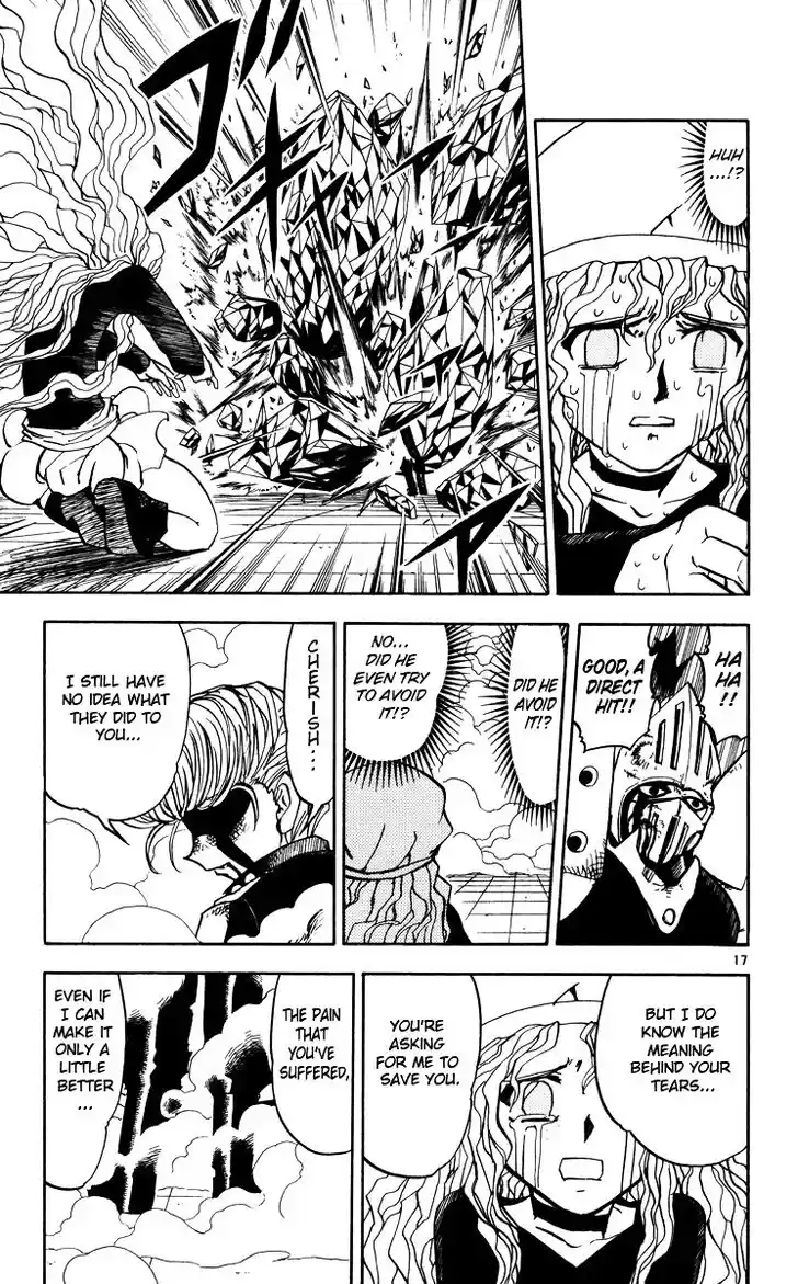 Konjiki no Gash Bell!! (YADAKA Suzuo) Vol.24 Ch.233