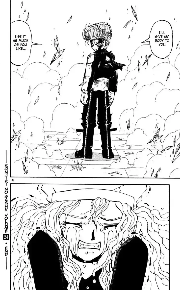 Konjiki no Gash Bell!! (YADAKA Suzuo) Vol.24 Ch.233