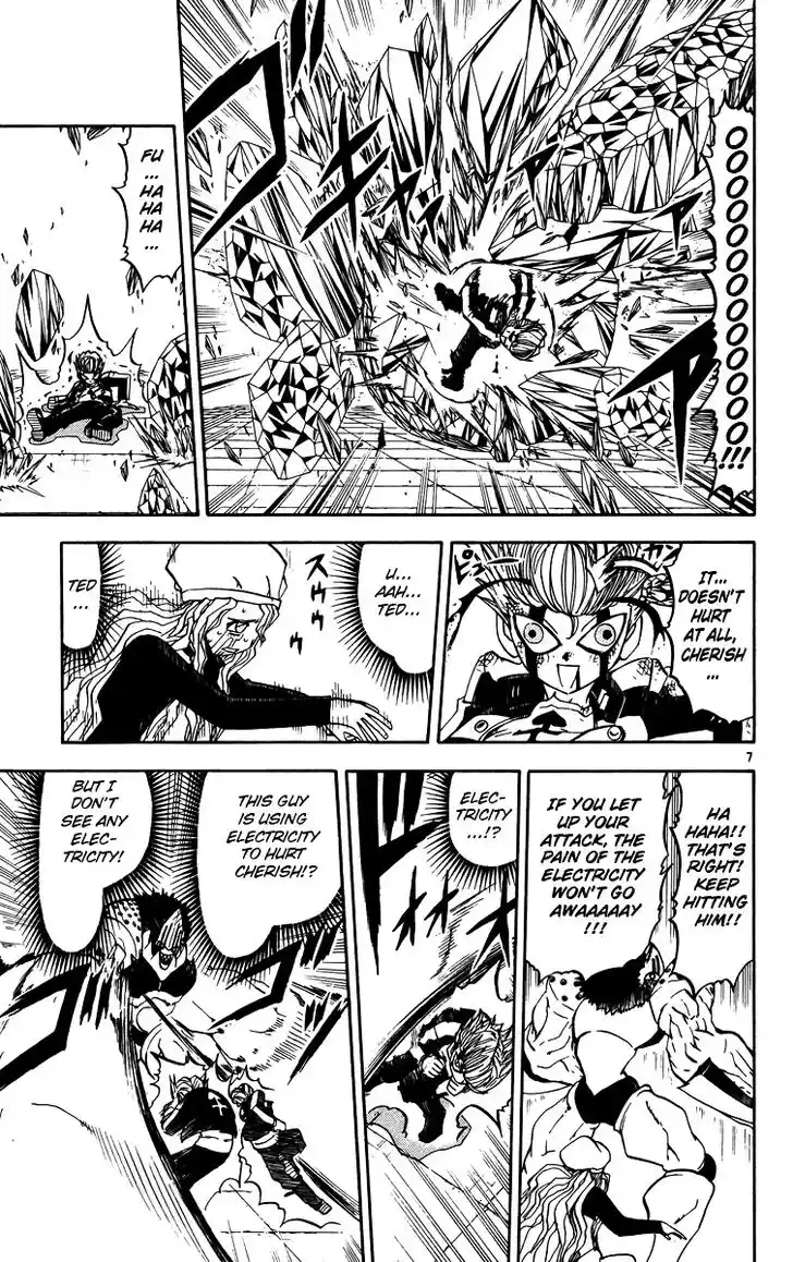 Konjiki no Gash Bell!! (YADAKA Suzuo) Vol.25 Ch.234