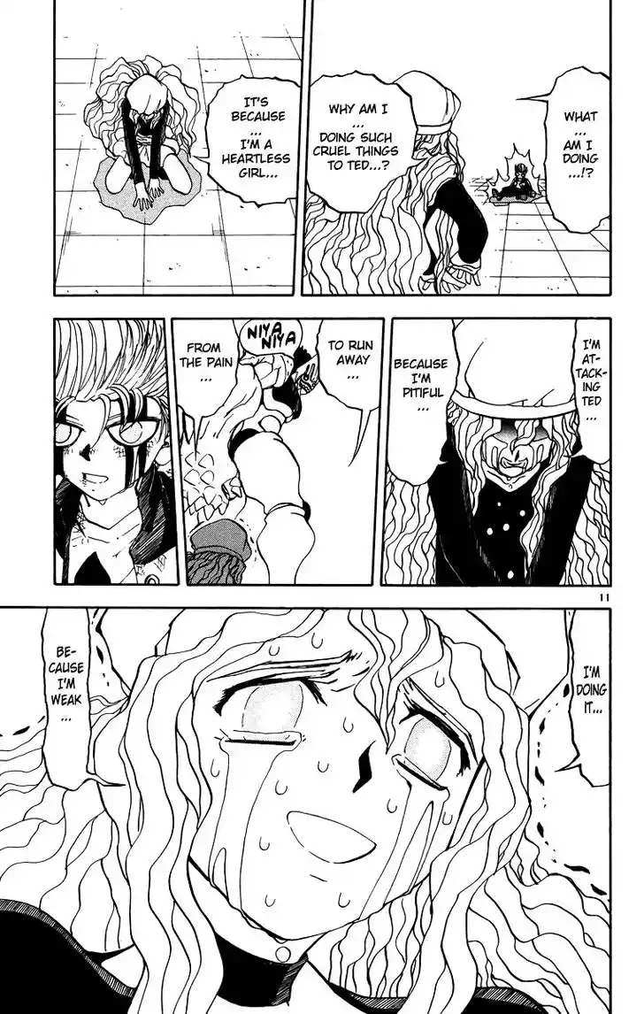 Konjiki no Gash Bell!! (YADAKA Suzuo) Vol.25 Ch.234