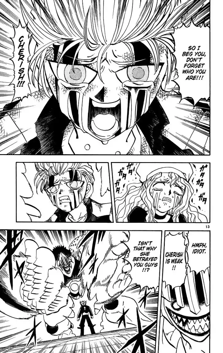 Konjiki no Gash Bell!! (YADAKA Suzuo) Vol.25 Ch.234