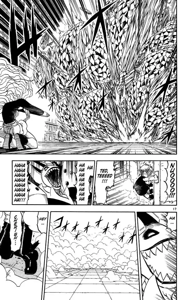 Konjiki no Gash Bell!! (YADAKA Suzuo) Vol.25 Ch.234