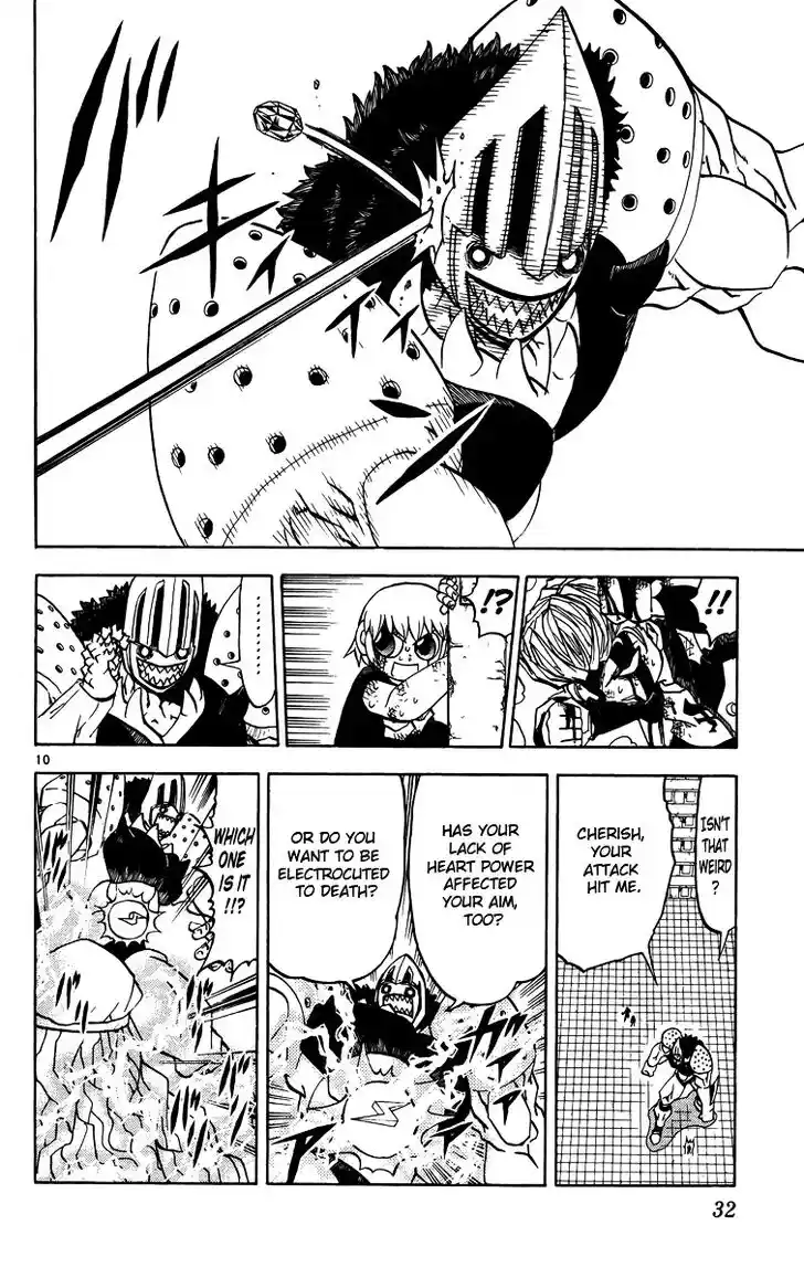 Konjiki no Gash Bell!! (YADAKA Suzuo) Vol.25 Ch.235