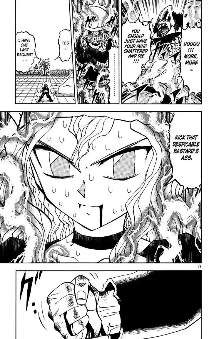 Konjiki no Gash Bell!! (YADAKA Suzuo) Vol.25 Ch.235