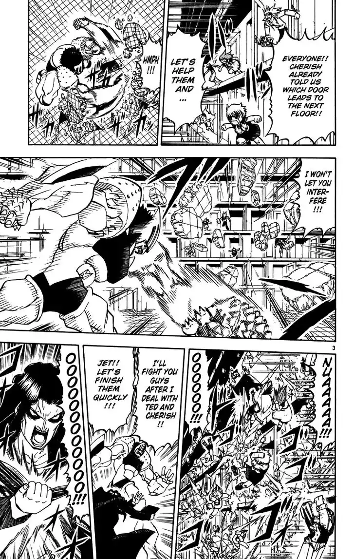 Konjiki no Gash Bell!! (YADAKA Suzuo) Vol.25 Ch.236