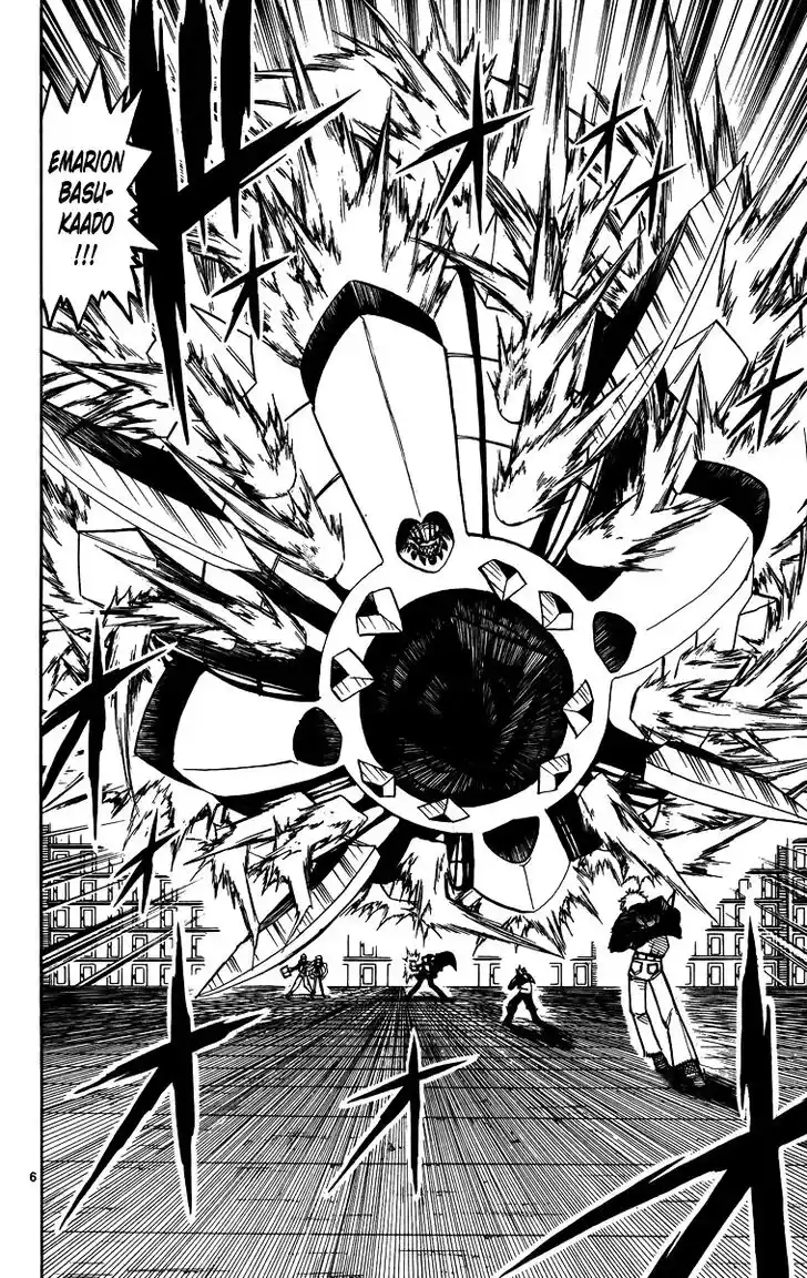 Konjiki no Gash Bell!! (YADAKA Suzuo) Vol.25 Ch.236