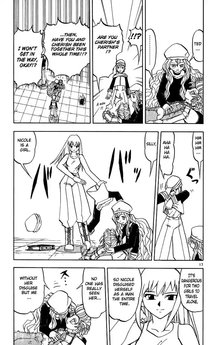 Konjiki no Gash Bell!! (YADAKA Suzuo) Vol.25 Ch.236