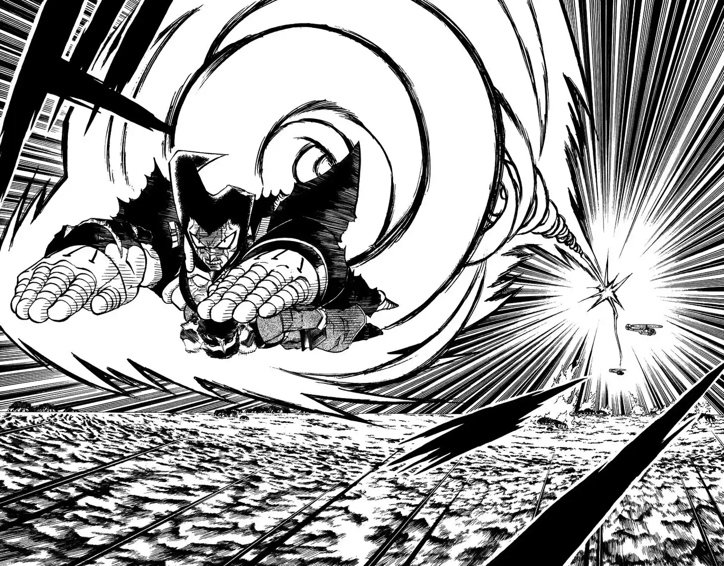 Konjiki no Gash Bell!! (YADAKA Suzuo) Vol.25 Ch.237