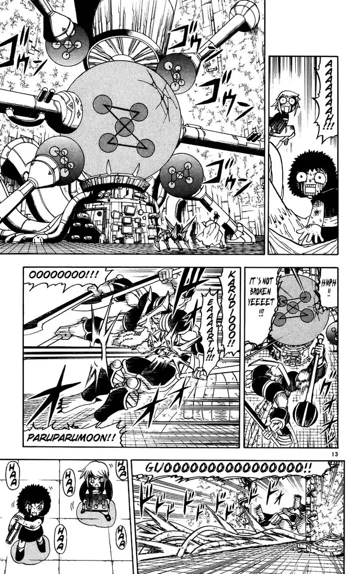 Konjiki no Gash Bell!! (YADAKA Suzuo) Vol.25 Ch.242