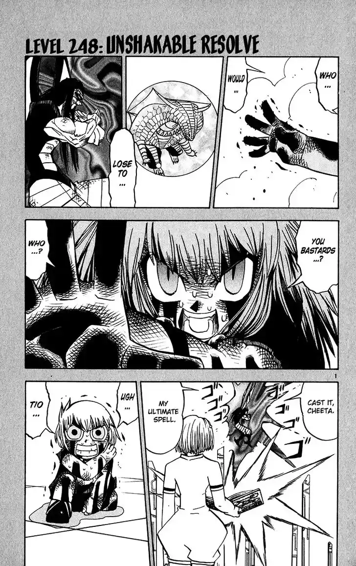 Konjiki no Gash Bell!! (YADAKA Suzuo) Vol.26 Ch.247