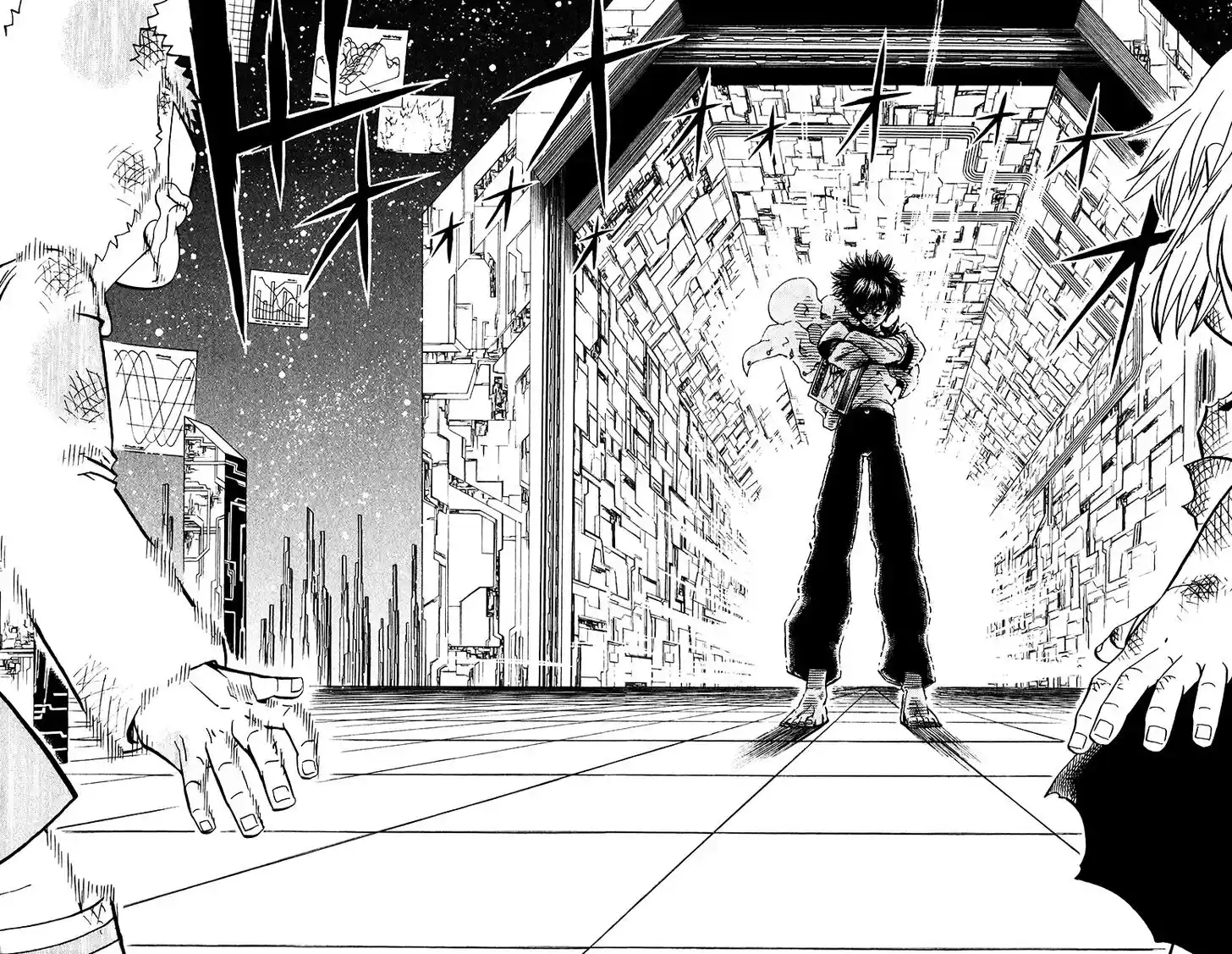 Konjiki no Gash Bell!! (YADAKA Suzuo) Vol.26 Ch.253