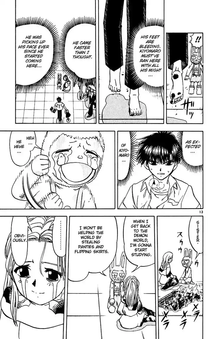 Konjiki no Gash Bell!! (YADAKA Suzuo) Vol.26 Ch.253