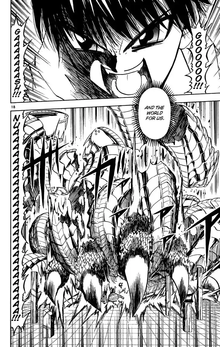 Konjiki no Gash Bell!! (YADAKA Suzuo) Vol.27 Ch.254