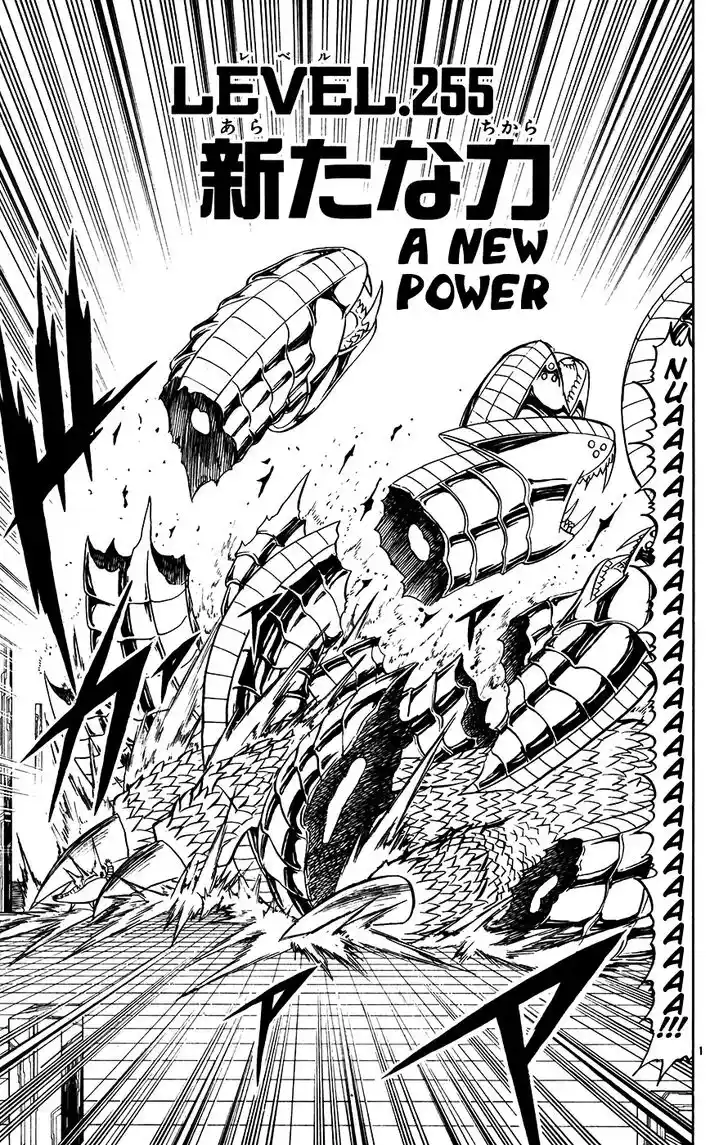 Konjiki no Gash Bell!! (YADAKA Suzuo) Vol.27 Ch.255