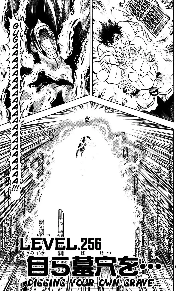 Konjiki no Gash Bell!! (YADAKA Suzuo) Vol.27 Ch.256