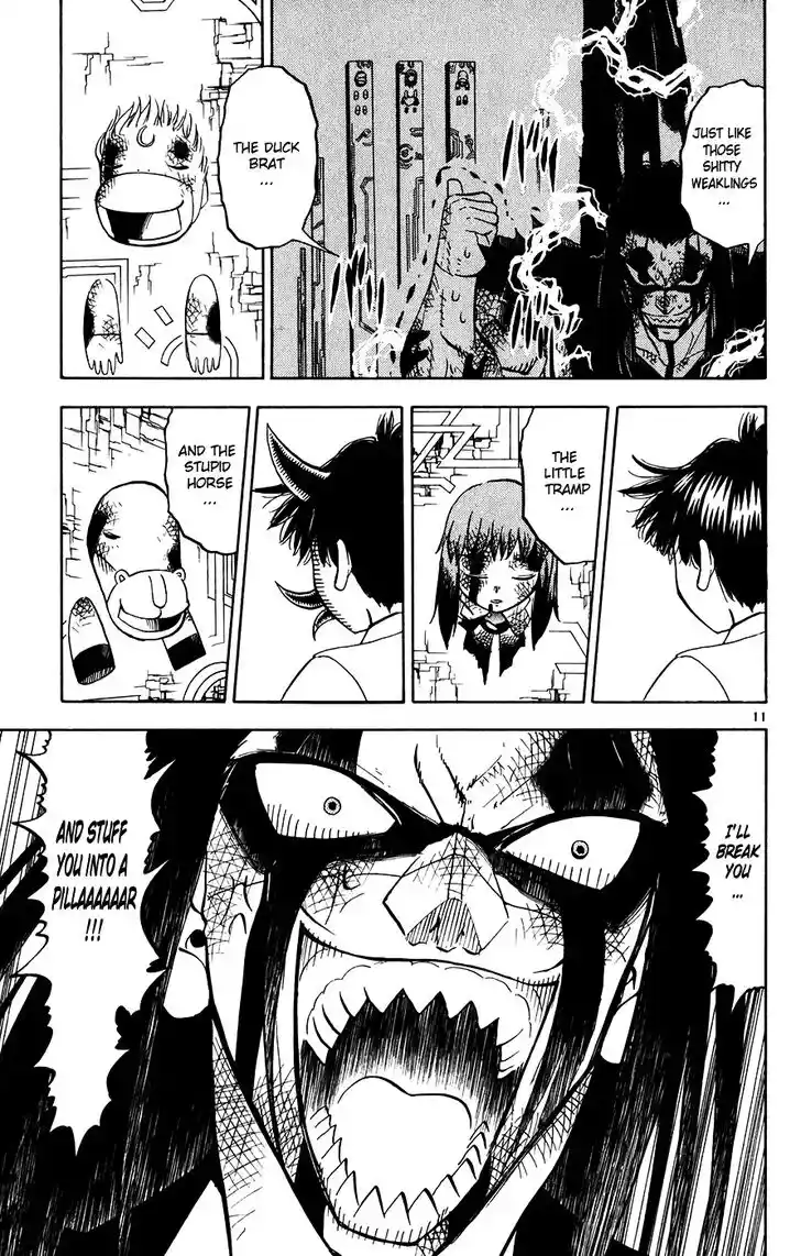 Konjiki no Gash Bell!! (YADAKA Suzuo) Vol.27 Ch.256