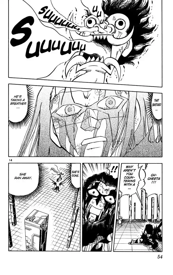 Konjiki no Gash Bell!! (YADAKA Suzuo) Vol.27 Ch.256