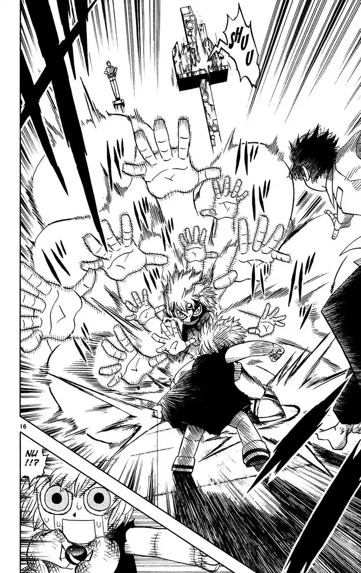 Konjiki no Gash Bell!! (YADAKA Suzuo) Vol.27 Ch.257