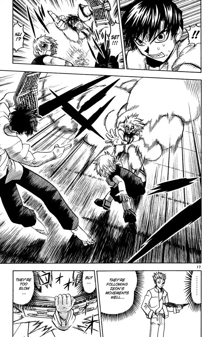 Konjiki no Gash Bell!! (YADAKA Suzuo) Vol.27 Ch.257