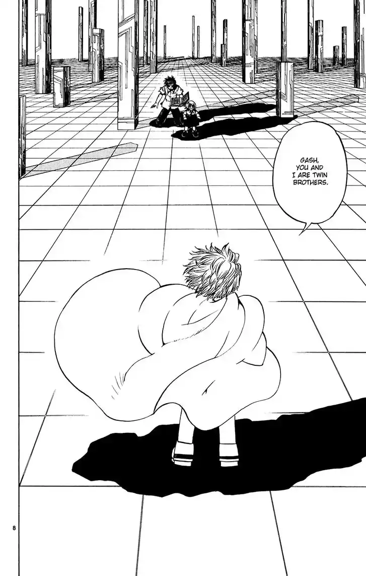 Konjiki no Gash Bell!! (YADAKA Suzuo) Vol.27 Ch.258