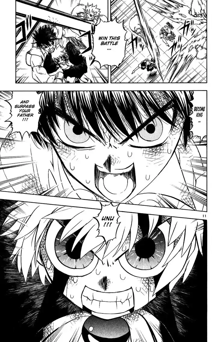 Konjiki no Gash Bell!! (YADAKA Suzuo) Vol.27 Ch.259